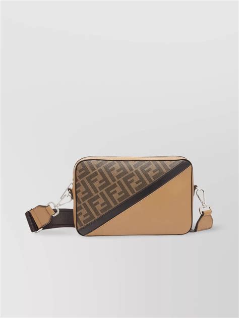 fendi wide strap|fendi adjustable strap handbags.